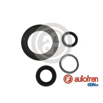 Kit d'assemblage, cylindre émetteur d'embrayage AUTOFREN SEINSA D1746 pour SEAT ALTEA 2.0 FSI - 150cv