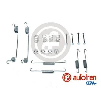 Kit d'accessoires, mâchoire de frein AUTOFREN SEINSA [D31007A]