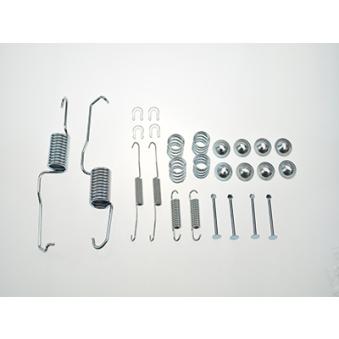 Kit d'accessoires, mâchoire de frein AUTOFREN SEINSA [D31016A]