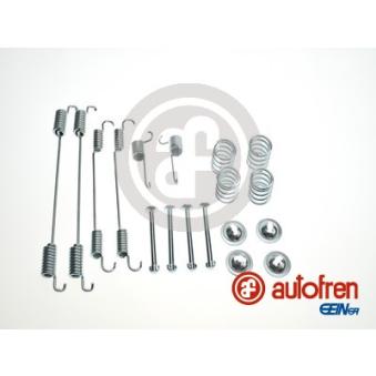 Kit d'accessoires, mâchoire de frein AUTOFREN SEINSA D31072A pour CHEVROLET LACETTI 1.5 dCi 110 - 110cv Kit d'accessoires, mâchoire de frein AUTOFREN SEINSA D31072A pour CHEVROLET LACETTI 1.5 dCi 110 - 110cv