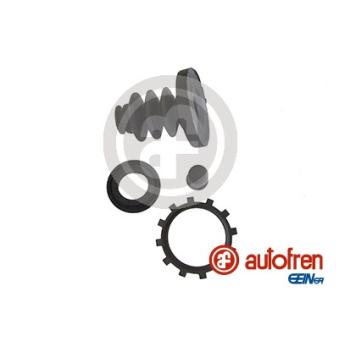 Kit d'assemblage, cylindre récepteur d'embrayage AUTOFREN SEINSA [D3190]