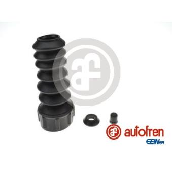 Kit d'assemblage, cylindre récepteur d'embrayage AUTOFREN SEINSA D3604 pour PEUGEOT 1007 1.6 16V - 109cv