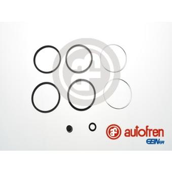 Kit de réparation, étrier de frein AUTOFREN SEINSA D4011 pour FORD TRANSIT CONNECT 850 - 34cv Kit de réparation, étrier de frein AUTOFREN SEINSA D4011 pour FORD TRANSIT CONNECT 850 - 34cv