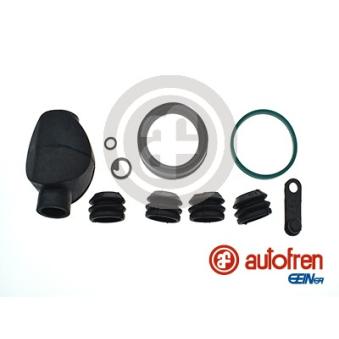 Kit de réparation, étrier de frein AUTOFREN SEINSA D4038 pour ALFA ROMEO MITO 19 - 103cv