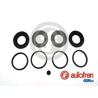 Kit de réparation, étrier de frein AUTOFREN SEINSA D4091