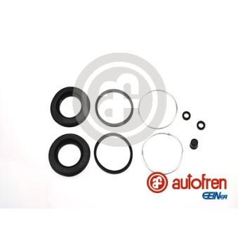 Kit de réparation, étrier de frein AUTOFREN SEINSA D4102 pour DACIA DOKKER E 220 D - 95cv