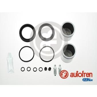 Kit de réparation, étrier de frein AUTOFREN SEINSA D41058C pour NISSAN CABSTAR E 75.28 - 75cv
