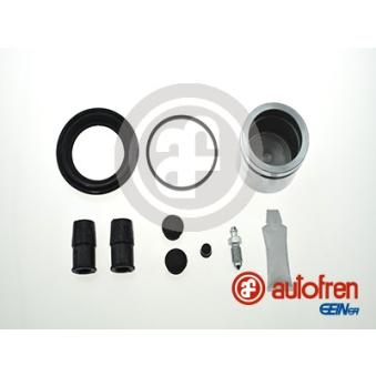Kit de réparation, étrier de frein AUTOFREN SEINSA D41088C pour VOLKSWAGEN TRANSPORTER - COMBI 2.1 Syncro - 95cv