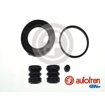 Kit de réparation, étrier de frein AUTOFREN SEINSA D4110 pour PEUGEOT 807 1.2 - 80cv
