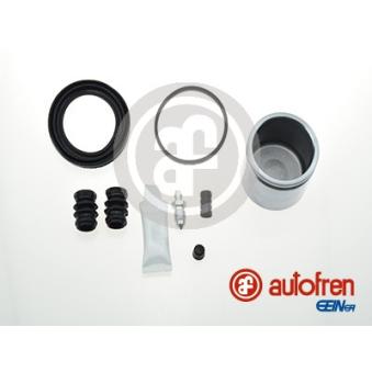 Kit de réparation, étrier de frein AUTOFREN SEINSA D41109C pour NISSAN ALMERA 1.5 - 90cv