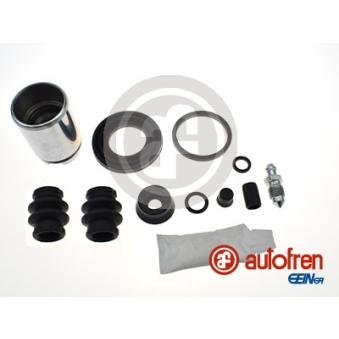 Kit de réparation, étrier de frein AUTOFREN SEINSA D41158C pour NISSAN INTERSTAR 1.7 CDTI - 110cv