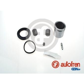 Kit de réparation, étrier de frein AUTOFREN SEINSA D41184C pour BMW Série 3 324d - 86cv