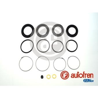 Kit de réparation, étrier de frein AUTOFREN SEINSA D41223 pour DAEWOO REZZO 470 - 231cv