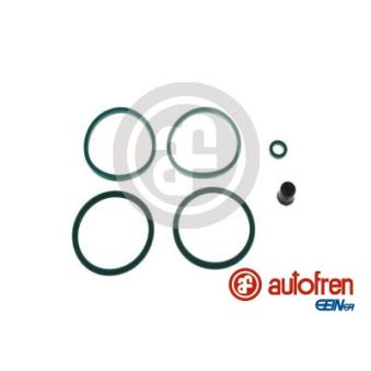Kit de réparation, étrier de frein AUTOFREN SEINSA D4133 pour AUDI A7 3.0 V6 - 167cv