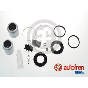 Kit de réparation, étrier de frein AUTOFREN SEINSA D41370C pour MITSUBISHI GALANT 2.0 V6-24 - 150cv