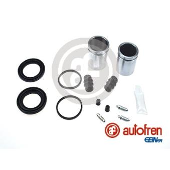 Kit de réparation, étrier de frein AUTOFREN SEINSA D41375C pour MAZDA 3 1.6 HDI 90 - 90cv