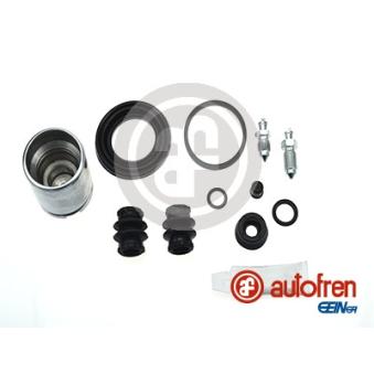 Kit de réparation, étrier de frein AUTOFREN SEINSA OEM 8E0615423C
