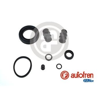 Kit de réparation, étrier de frein AUTOFREN SEINSA D41381 pour AUDI A8 3.7 - 260cv
