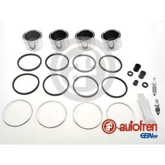 Kit de réparation, étrier de frein AUTOFREN SEINSA D41383C pour FORD TRANSIT 2.5 DI - 80cv