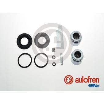 Kit de réparation, étrier de frein AUTOFREN SEINSA D41583C pour CITROEN BERLINGO E 240 - 170cv