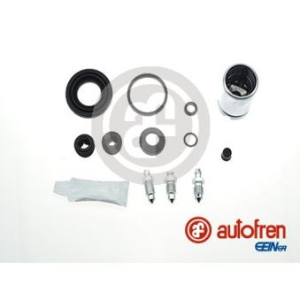 Kit de réparation, étrier de frein AUTOFREN SEINSA D41588C pour HONDA INSIGHT 1.3 - 88cv