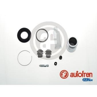 Kit de réparation, étrier de frein AUTOFREN SEINSA D41603C pour NISSAN X-TRAIL 2.2 DCI - 136cv