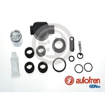 Kit de réparation, étrier de frein AUTOFREN SEINSA D41624C pour CITROEN XSARA 2.0 HDI 90 - 90cv