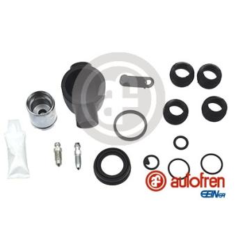 Kit de réparation, étrier de frein AUTOFREN SEINSA D41625C pour CHEVROLET MATIZ 1.8 - 110cv