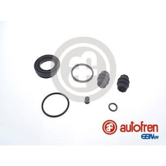 Kit de réparation, étrier de frein AUTOFREN SEINSA D41630 pour MERCEDES-BENZ CLK RS 2.5 quattro - 340cv