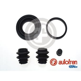 Kit de réparation, étrier de frein AUTOFREN SEINSA D41647 pour TOYOTA C-HR 1.8 Hybrid - 122cv