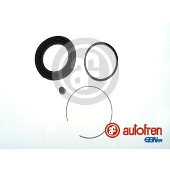 Kit de réparation, étrier de frein AUTOFREN SEINSA D4165 pour DAIHATSU CHARADE 1.3 - 90cv