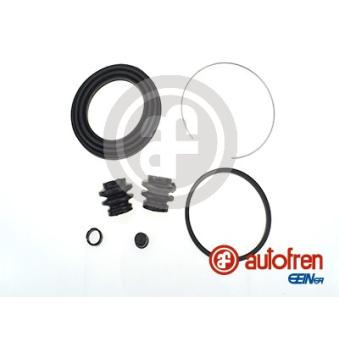Kit de réparation, étrier de frein AUTOFREN SEINSA D41665 pour TOYOTA YARIS 1.3 VVT-i - 87cv