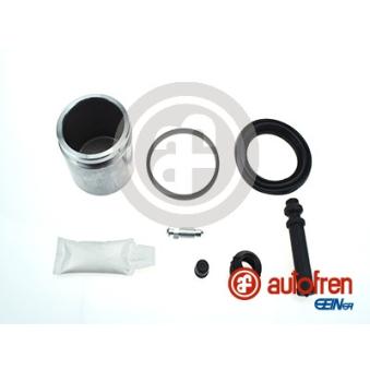 Kit de réparation, étrier de frein AUTOFREN SEINSA D41688C pour HYUNDAI ATOS 1.6 16V - 110cv