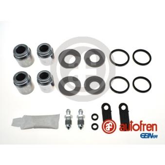 Kit de réparation, étrier de frein AUTOFREN SEINSA D41697C pour PORSCHE 968 3.0 - 239cv