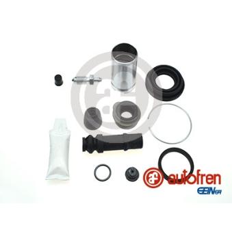 Kit de réparation, étrier de frein AUTOFREN SEINSA D41708C pour FORD FOCUS 1.6 GTI 16V - 110cv