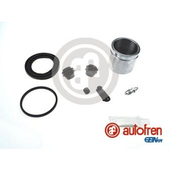 Kit de réparation, étrier de frein AUTOFREN SEINSA D41750C pour OPEL KADETT 1.6 CRDi 115 - 115cv