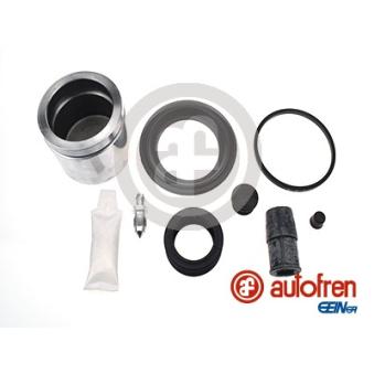 Kit de réparation, étrier de frein AUTOFREN SEINSA D41791C pour AUDI 100 S4 V8 quattro - 280cv