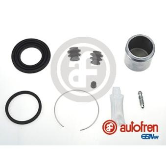 Kit de réparation, étrier de frein AUTOFREN SEINSA D41802C pour TOYOTA IQ 1.0 - 68cv