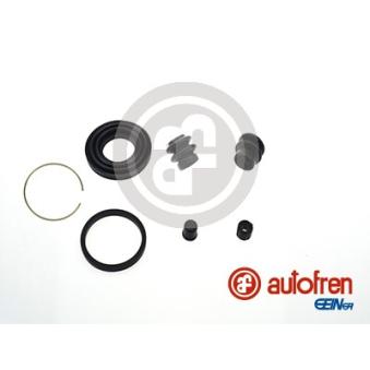 Kit de réparation, étrier de frein AUTOFREN SEINSA D41812 pour MERCEDES-BENZ CLASSE E 2.2 CRD - 163cv