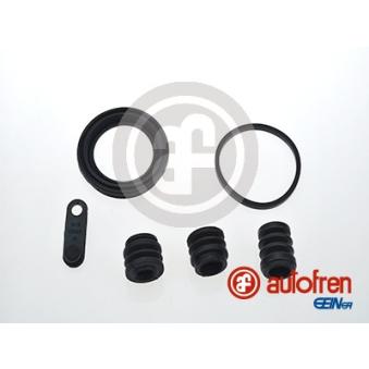 Kit de réparation, étrier de frein AUTOFREN SEINSA D41833 pour SUBARU JUSTY 1200 - 67cv