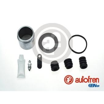 Kit de réparation, étrier de frein AUTOFREN SEINSA D41834C pour HONDA CIVIC 1300 S - 71cv
