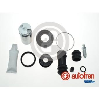 Kit de réparation, étrier de frein AUTOFREN SEINSA D41849C pour FORD TRANSIT COURIER 2.0 GLS - 102cv