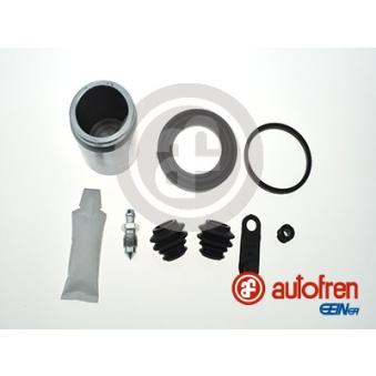 Kit de réparation, étrier de frein AUTOFREN SEINSA D41884C pour HYUNDAI IX55 3.8 V6 - 264cv