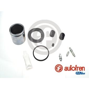 Kit de réparation, étrier de frein AUTOFREN SEINSA D41922C pour CITROEN JUMPY 1.9 D 70 - 69cv