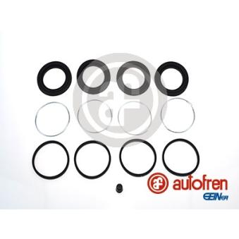 Kit de réparation, étrier de frein AUTOFREN SEINSA [D42014]