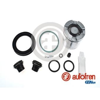 Kit de réparation, étrier de frein AUTOFREN SEINSA D42079C pour AUDI A7 3.0 V6 - 167cv