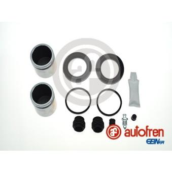 Kit de réparation, étrier de frein AUTOFREN SEINSA D42180C pour HYUNDAI IX55 3.8 V6 - 264cv