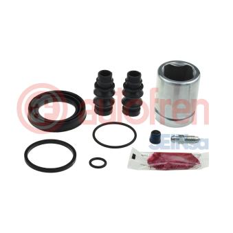 Kit de réparation, étrier de frein AUTOFREN SEINSA D42474C pour PORSCHE 911 1,2 - 110cv