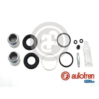 Kit de réparation, étrier de frein AUTOFREN SEINSA D42541C pour OPEL VECTRA 2000 16V 4x4 - 150cv