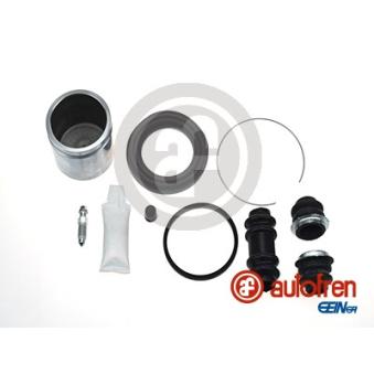 Kit de réparation, étrier de frein AUTOFREN SEINSA D42553C pour DAIHATSU CHARADE 1.3 - 90cv